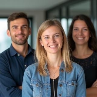 Service-Team von Scenic Austria Travels